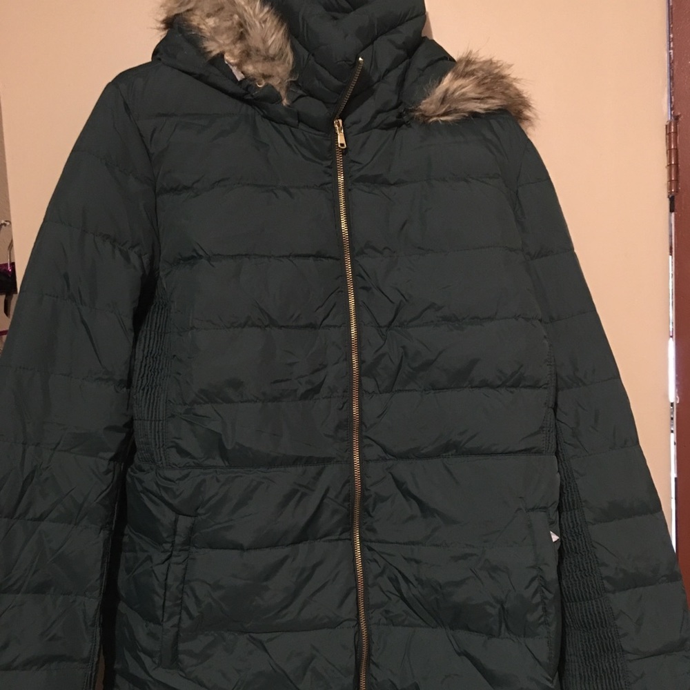 Puffer jacket